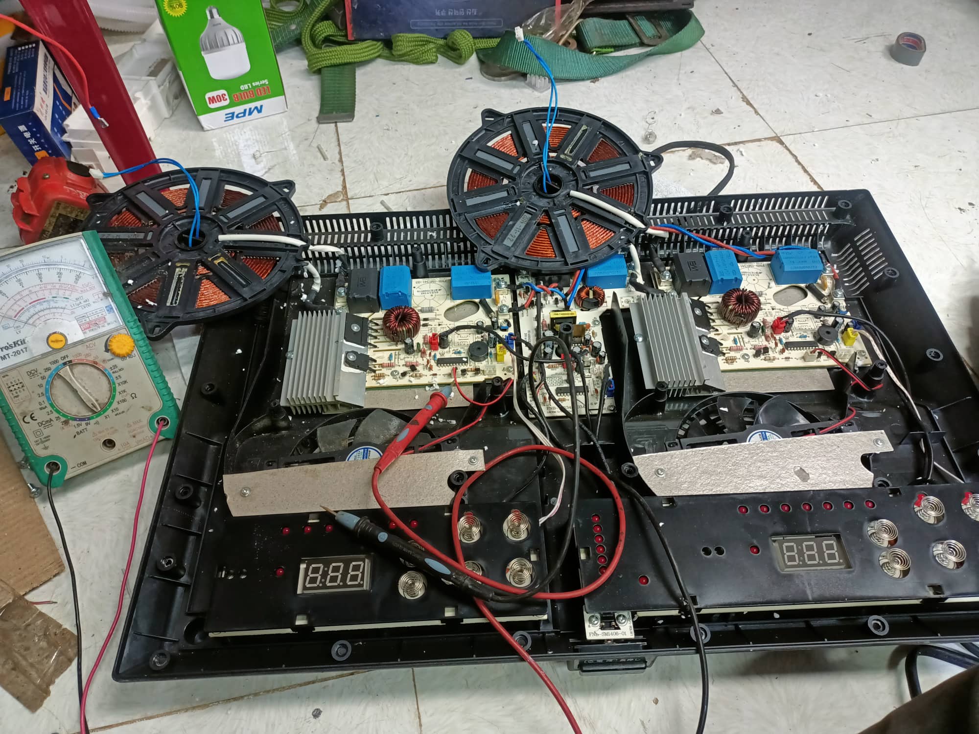 sửa bếp điện bếp từ tại gia lai