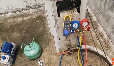 nạp ga điều hòa Gia Lai