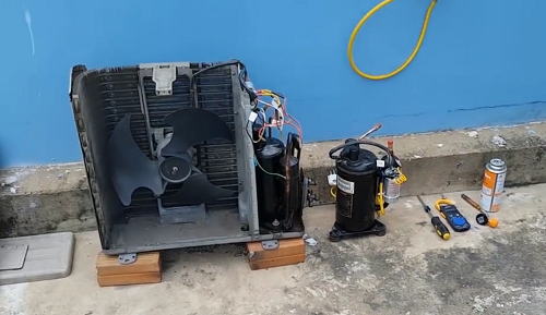 bảo dưỡng điều hòa Gia Lai