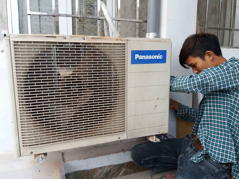 sửa điều hòa tại Gia Lai