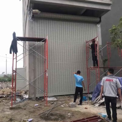 thợ sửa cửa cuốn pleiku