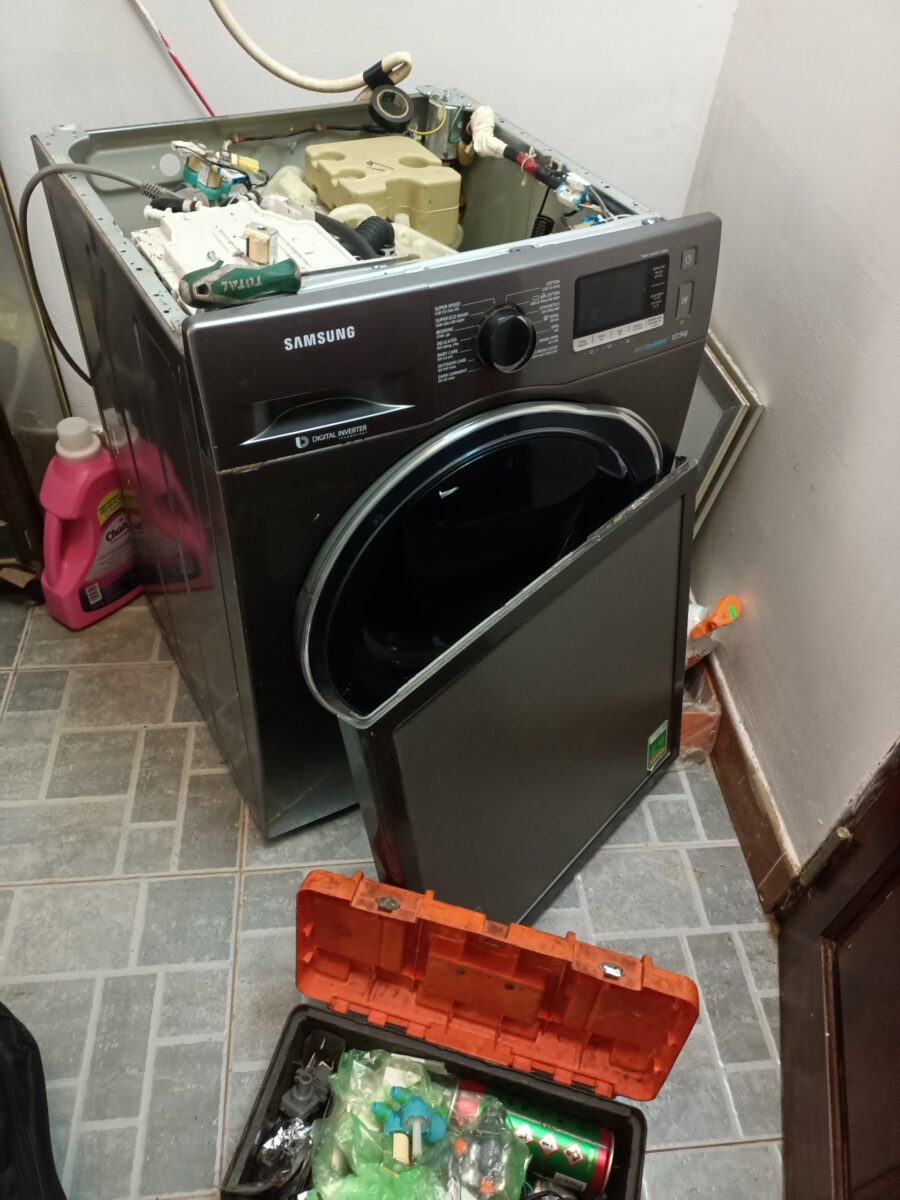 Dịch vụ sửa máy giặt gia lai-0914 361 356