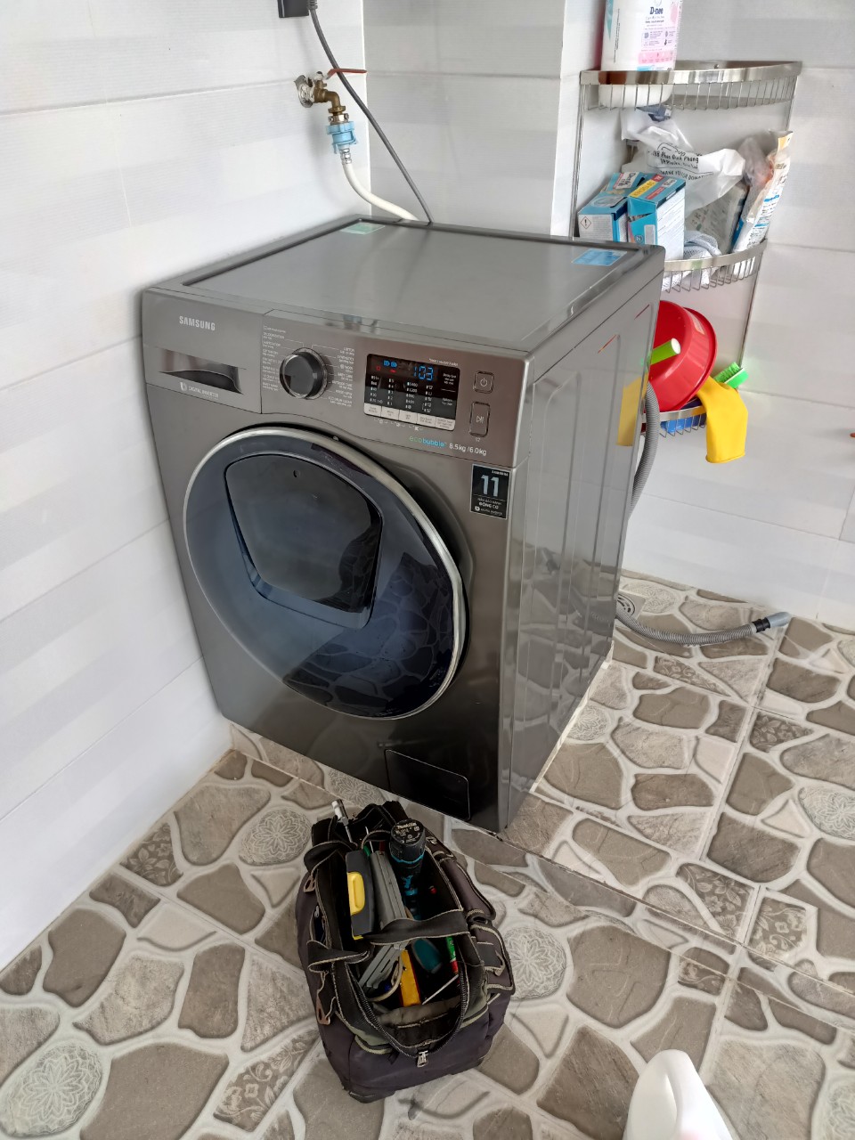 sửa máy giặt lưu động tại gia lai