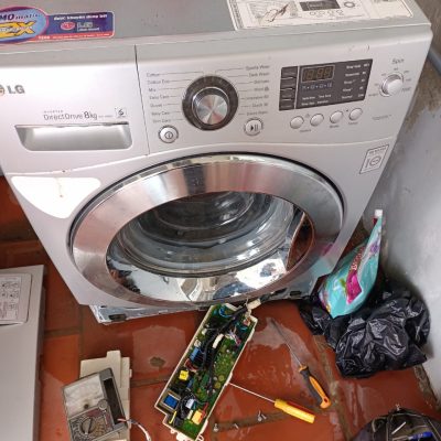tóp thợ sửa máy giặt uy tín tại gia lai