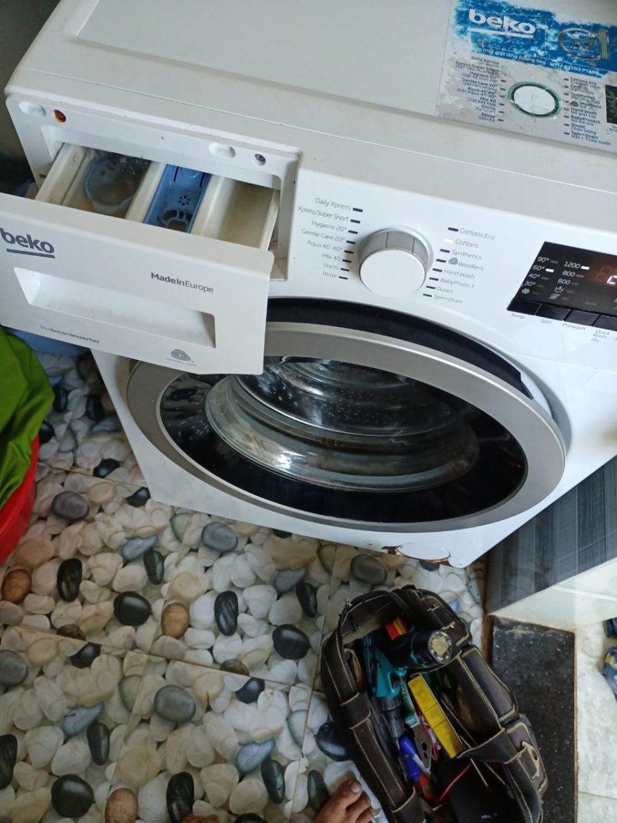 Sửa máy giặt nhanh tại nhà Pleiku Gia Lai