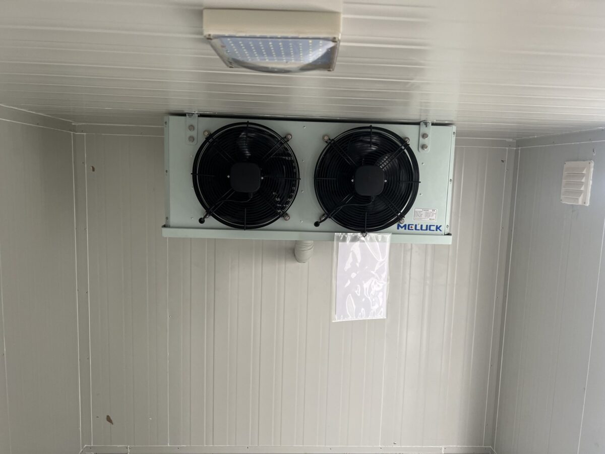 địa chỉ lắp kho lạnh tại gia lai