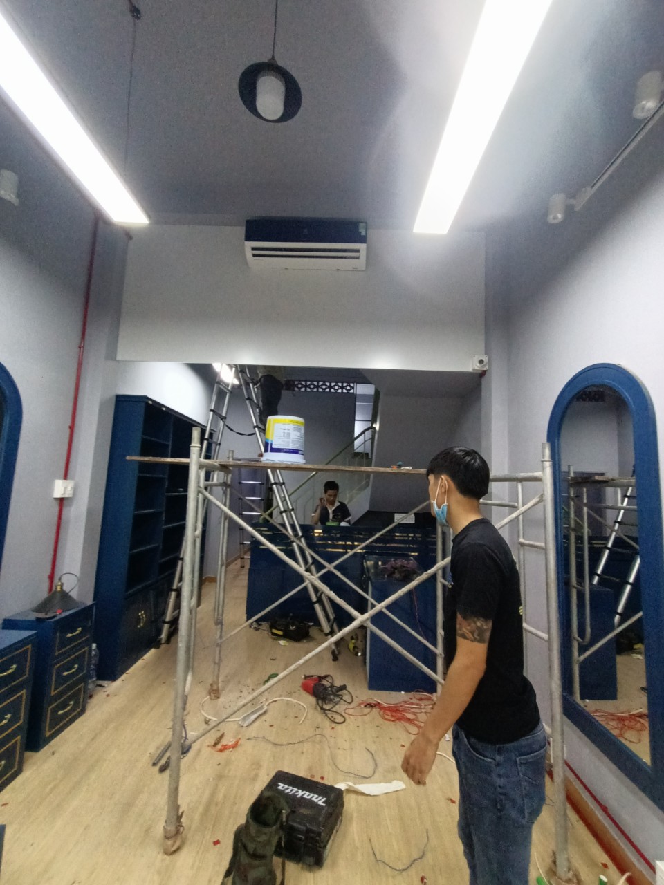 chạy điện nhà tại pleiku