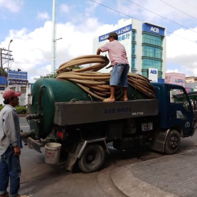 NHẬN HÚT HẦM RÚT HẦM CẦU GIA LAI