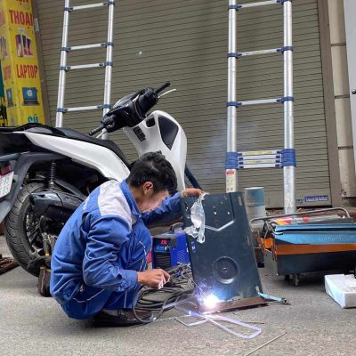 sửa cửa cuốn khe thoáng gia lai