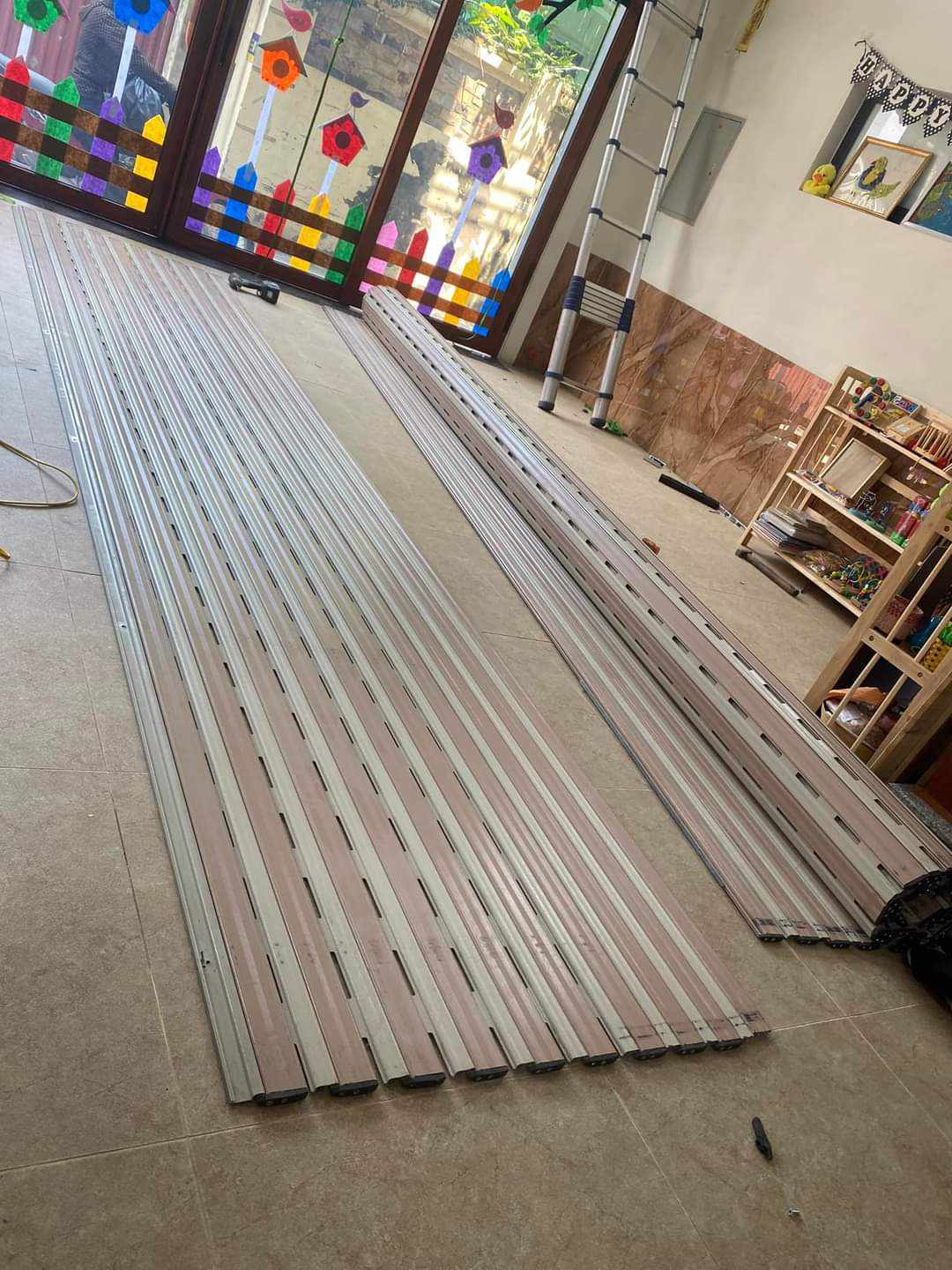 lắp ráp cửa cuốn pleiku gia lai