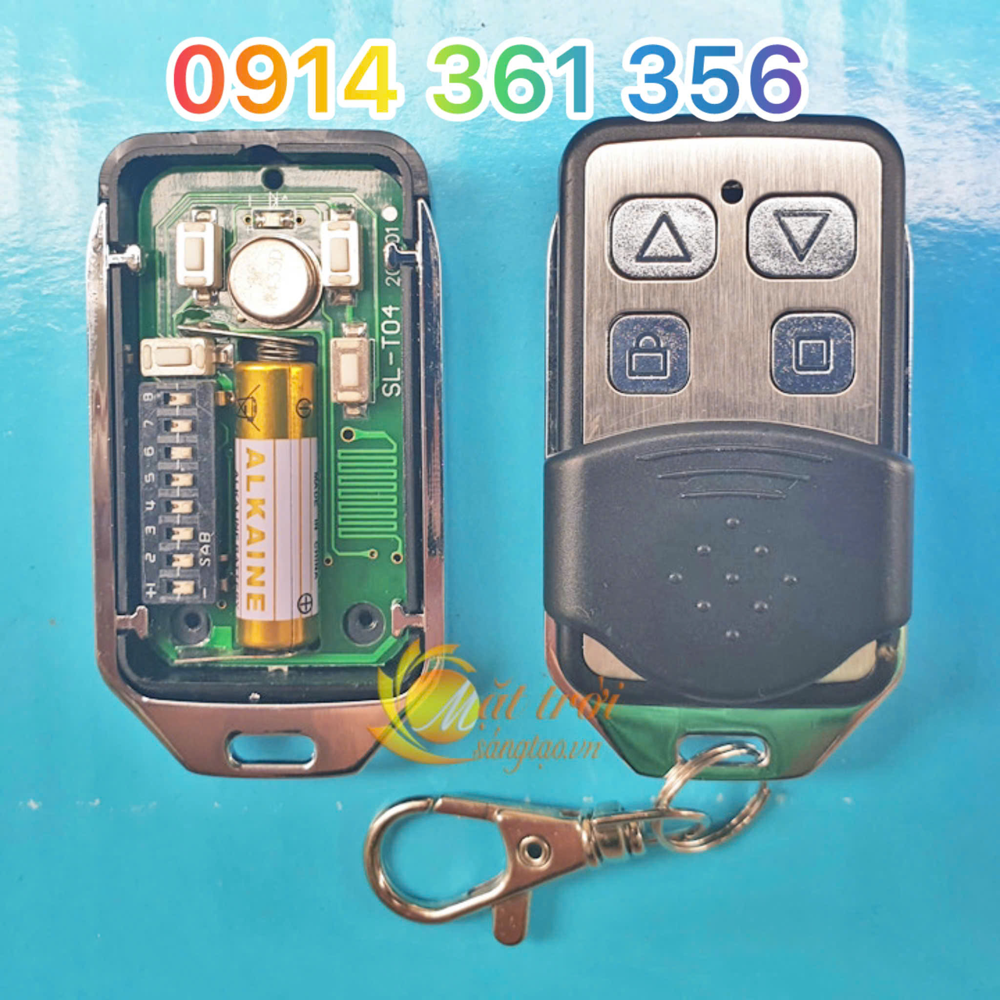 sửa cửa cuốn khe thoáng gia lai