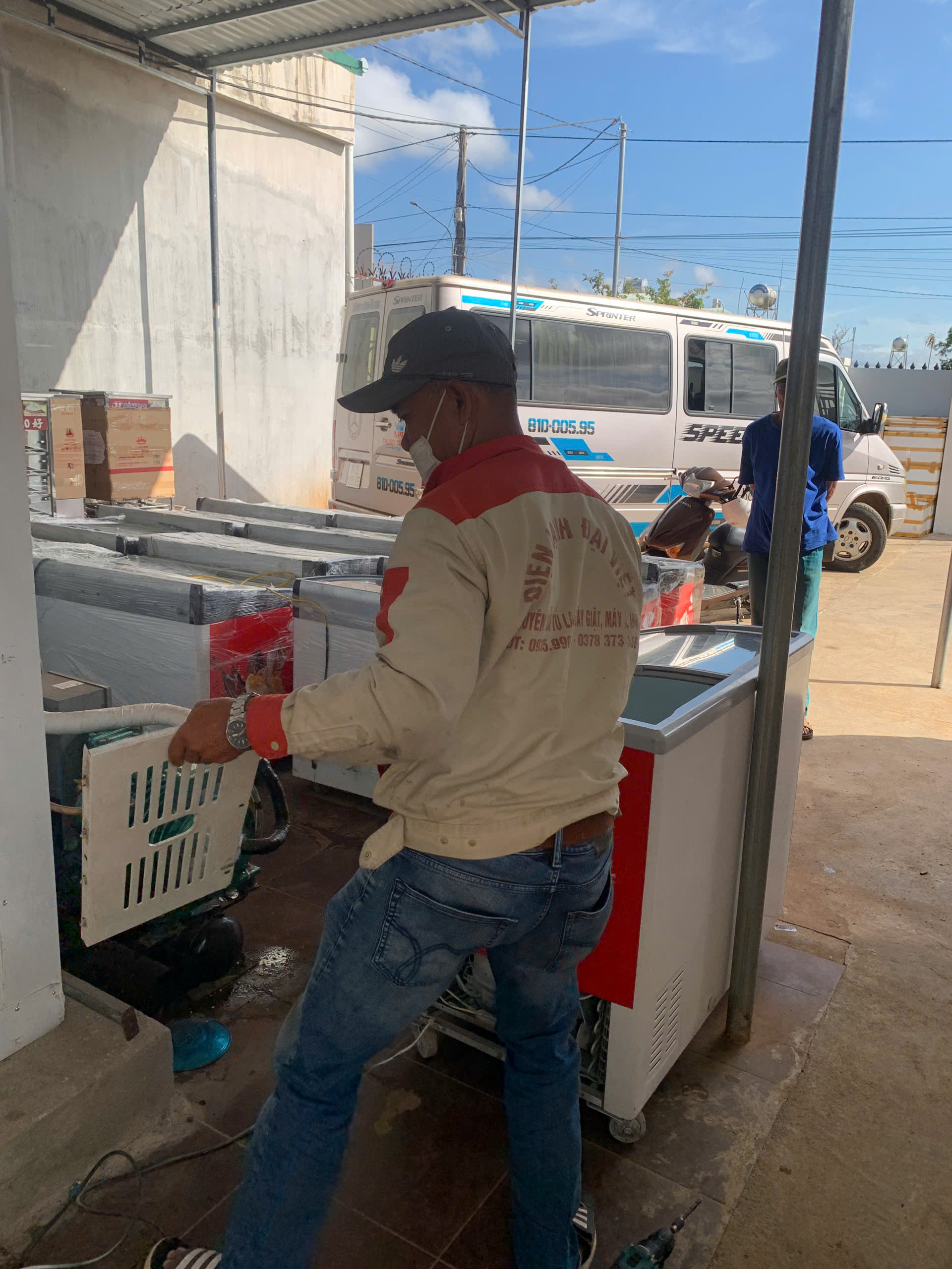 ĐỊA CHỈ UY TÍN SỬA TỦ LẠNH TẠI NHÀ GIA LAI