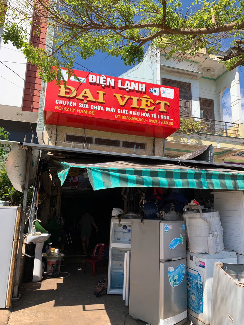 ĐỊA CHỈ UY TÍN SỬA TỦ LẠNH TẠI NHÀ GIA LAI