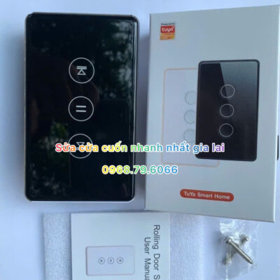 DỊCH VỤ SỬA CHỮA CỬA CUỐN TÓP ĐẦU GIA LAI 24H