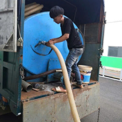 NHẬN HÚT HẦM RÚT HẦM CẦU GIA LAI