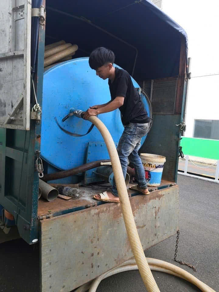 NHẬN HÚT HẦM RÚT HẦM CẦU GIA LAI
