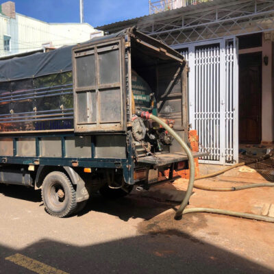 NHẬN HÚT HẦM RÚT HẦM CẦU GIA LAI