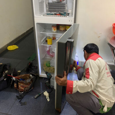 Dịch vụ sửa tủ lạnh giá rẻ tại nhà Gia Lai
