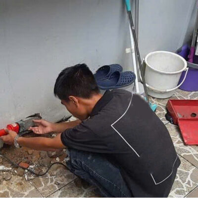 Dịch vụ dò tìm đường ống nước rò rỉ tại Gia Lai