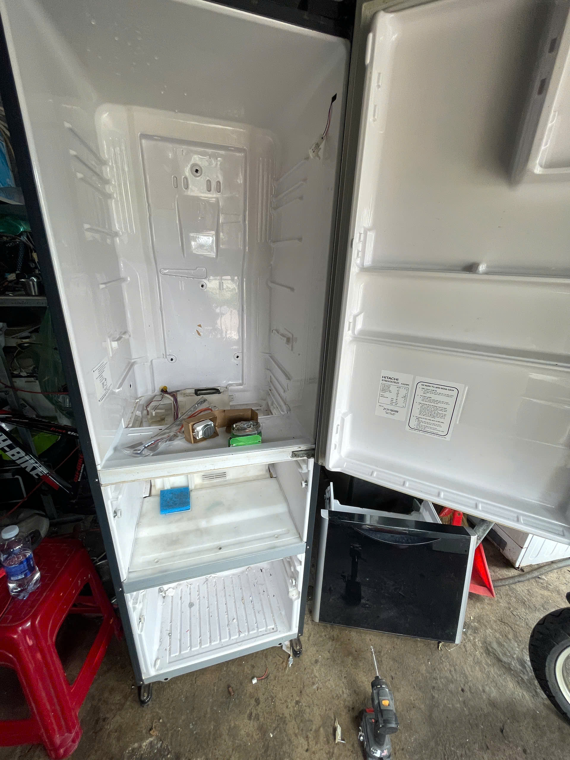 Thợ sửa máy giặt tủ lạnh Gia Lai