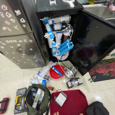 Thay Lõi Lọc Nước Tại Nhà Pleiku Gia Lai