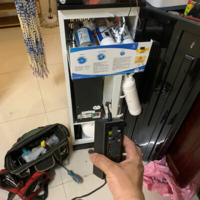 Thay Lõi Lọc Nước Tại Nhà Pleiku Gia Lai