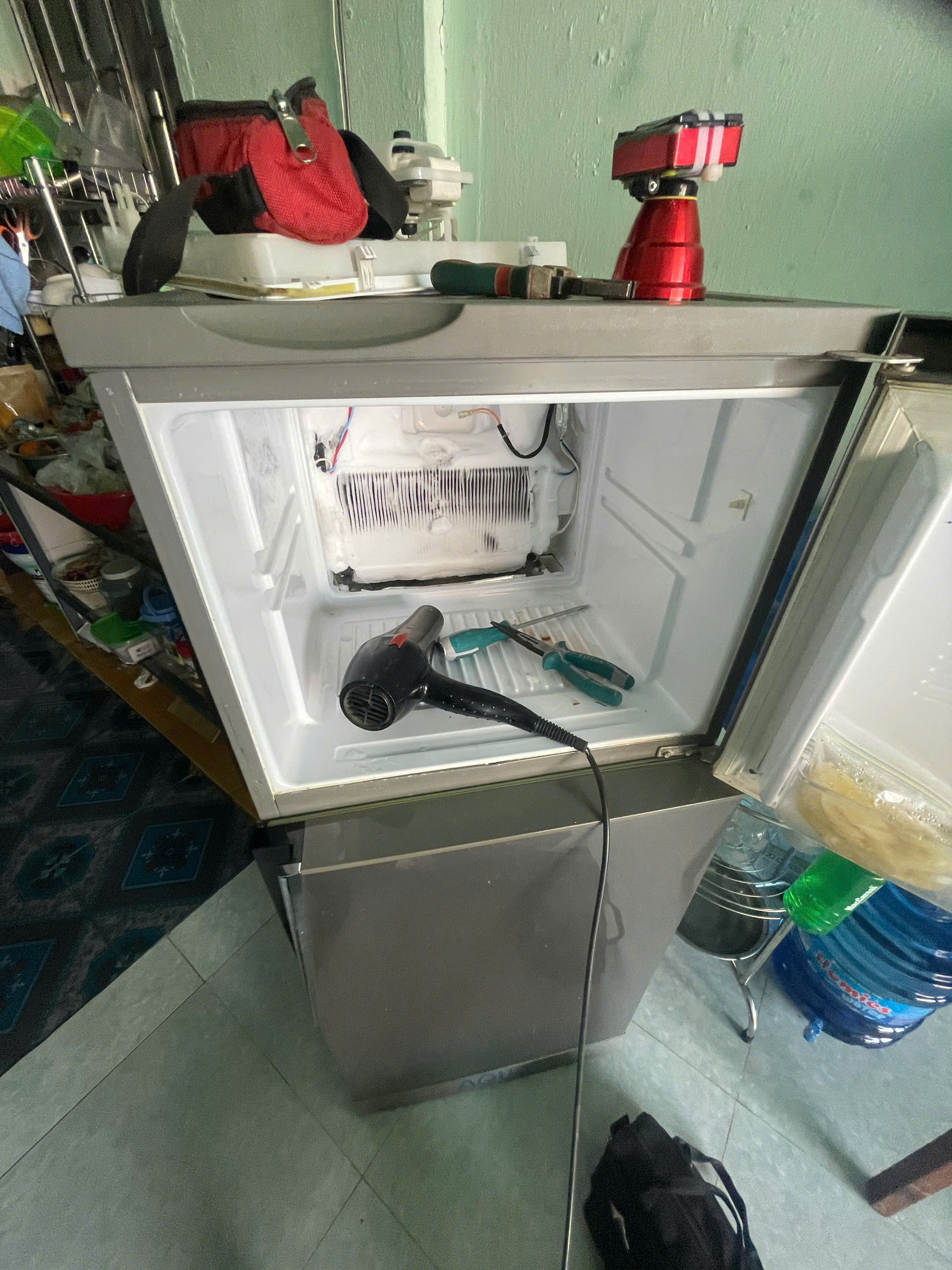 sửa tủ lạnh tại pleiku
